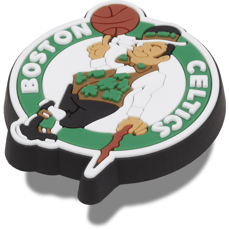 Crocs | NBA Boston Celtics Jibbitz™ charms
