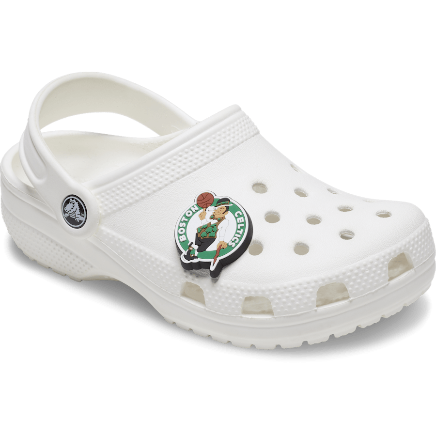 Crocs | NBA Boston Celtics Jibbitz™ charms