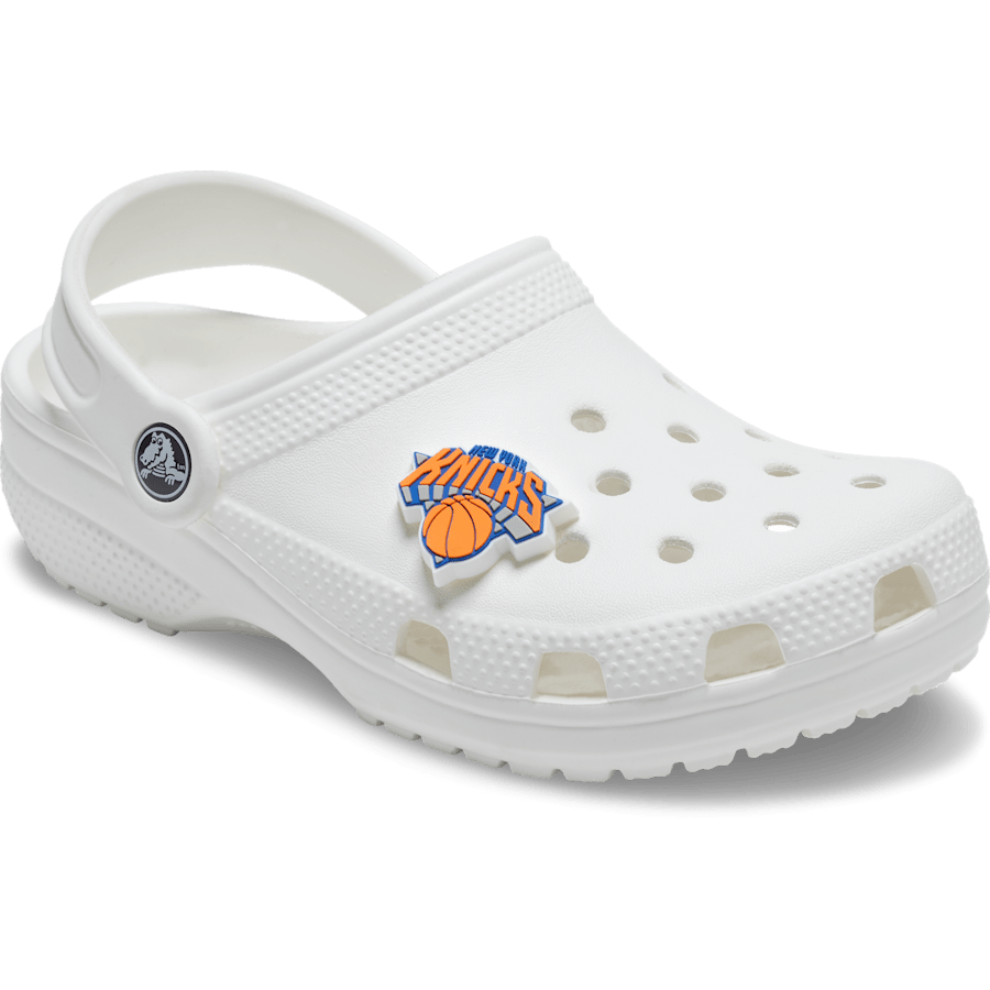 Crocs online | NBA New York Knicks Jibbitz™ charms