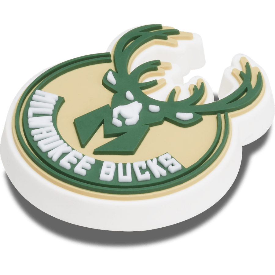 Crocs Discount | NBA Milwaukee Bucks Jibbitz™ charms