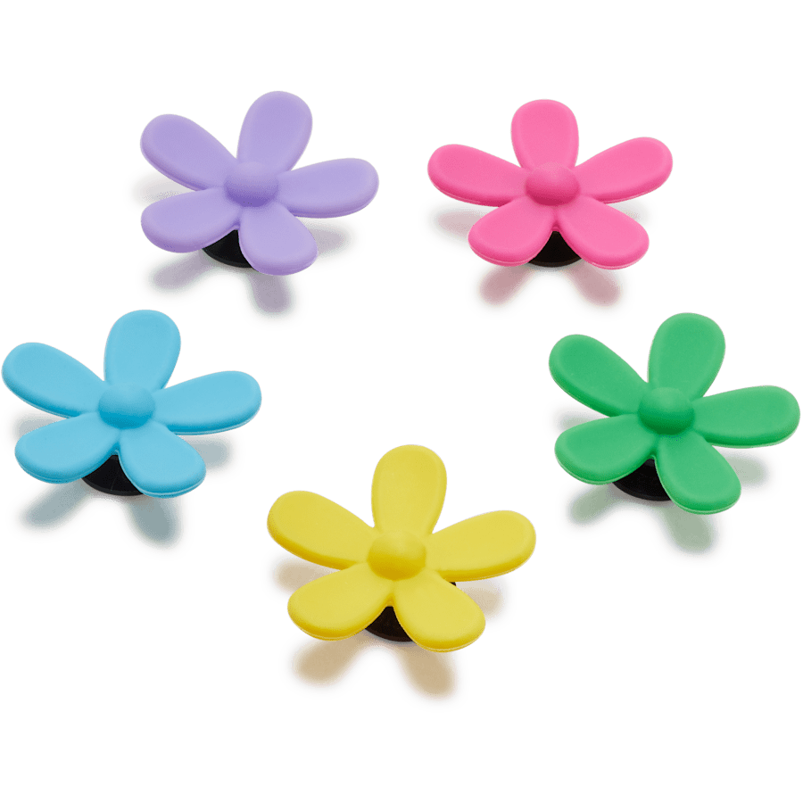 Crocs us | Flower Power 5 Pack Jibbitz™ charms