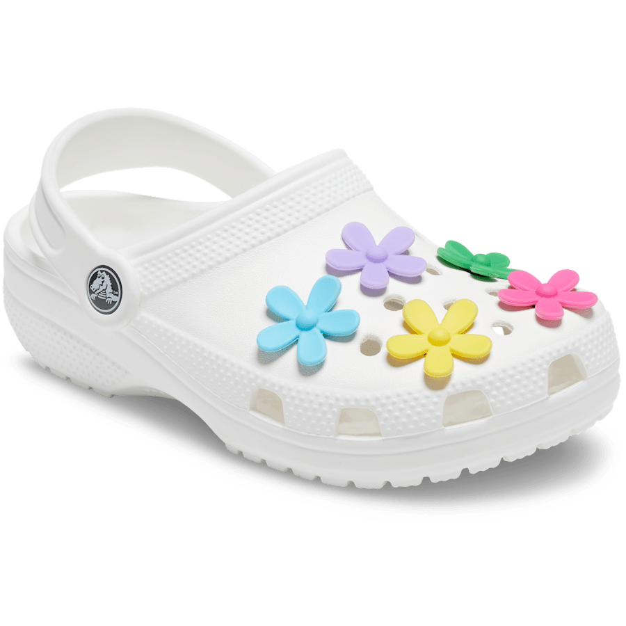Crocs us | Flower Power 5 Pack Jibbitz™ charms