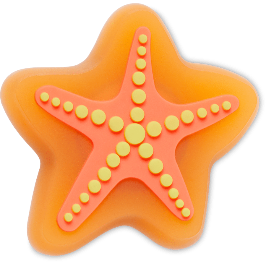 Crocs | Lights Up Starfish Jibbitz Shoe Charm