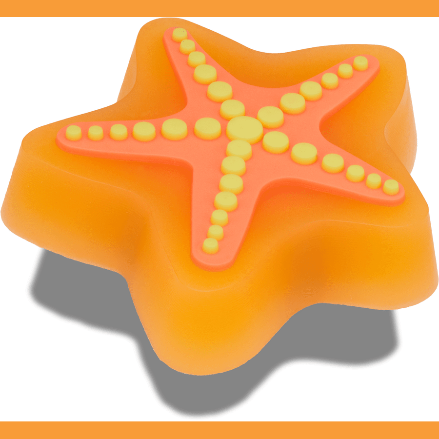 Crocs | Lights Up Starfish Jibbitz Shoe Charm