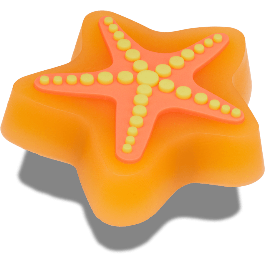 Crocs | Lights Up Starfish Jibbitz Shoe Charm