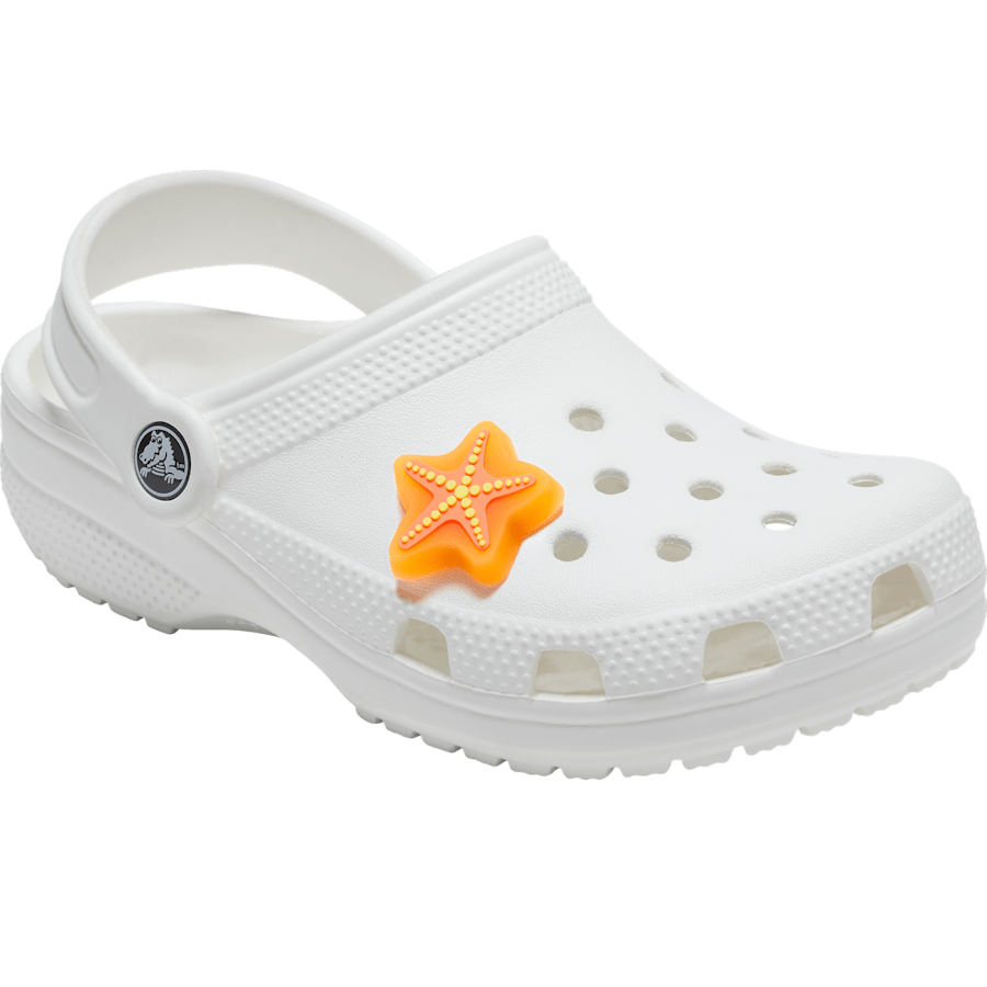 Crocs | Lights Up Starfish Jibbitz Shoe Charm
