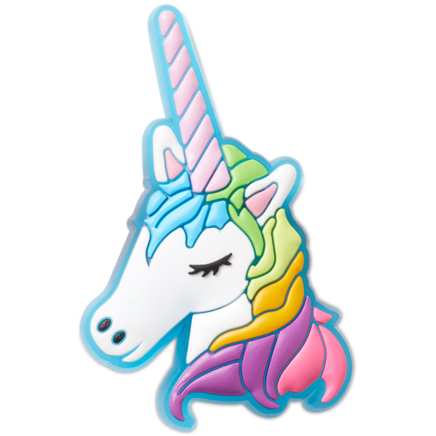 Crocs outlet | Lights Up Unicorn Jibbitz Shoe Charm