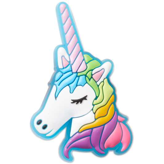 Crocs outlet | Lights Up Unicorn Jibbitz Shoe Charm