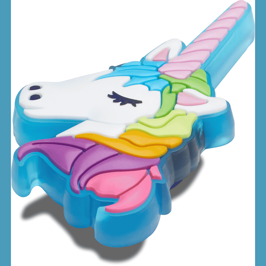 Crocs outlet | Lights Up Unicorn Jibbitz Shoe Charm