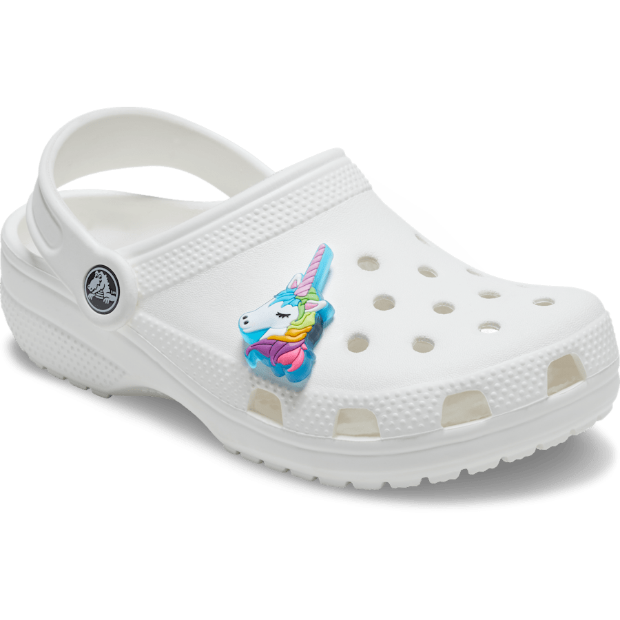 Crocs outlet | Lights Up Unicorn Jibbitz Shoe Charm