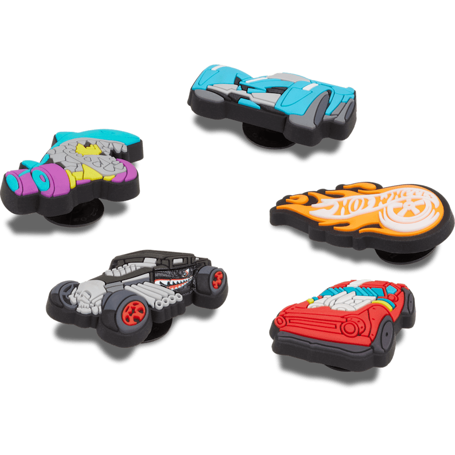 Crocs | Hot Wheels 5 Pack Jibbitz™ charms