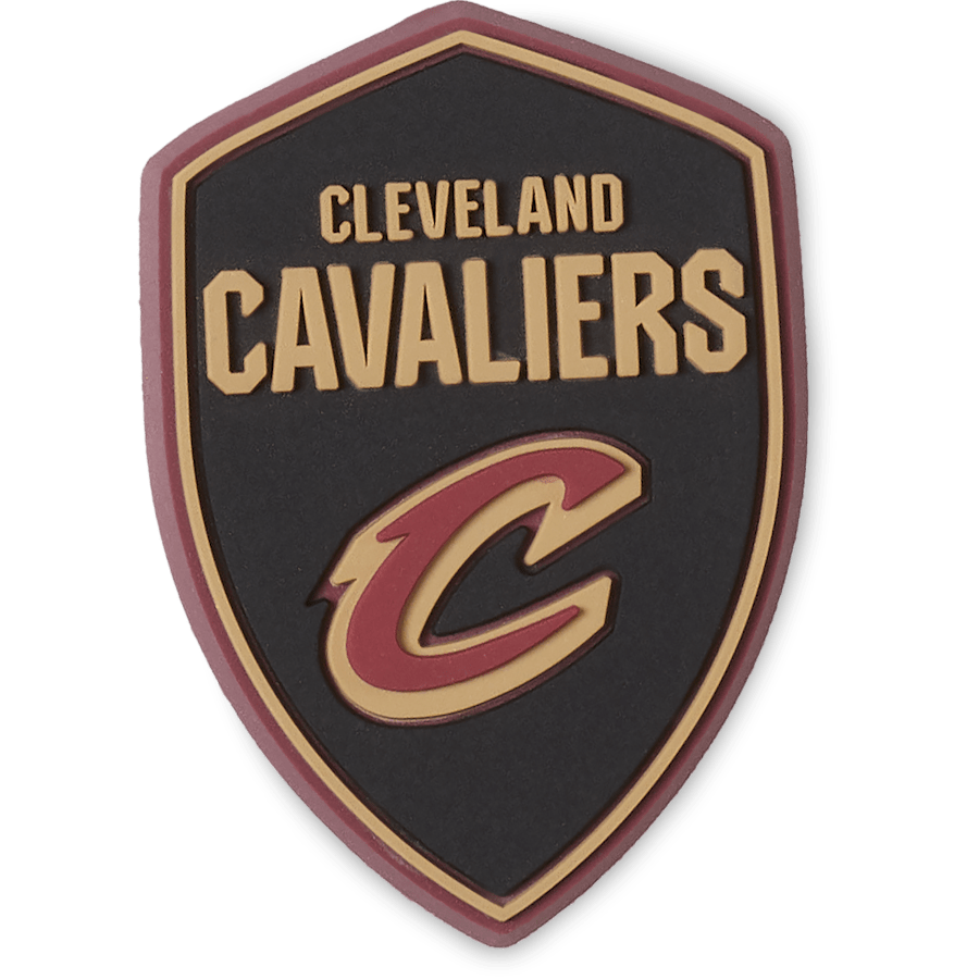 Crocs online | NBA Cleveland Cavaliers Jibbitz™ charms