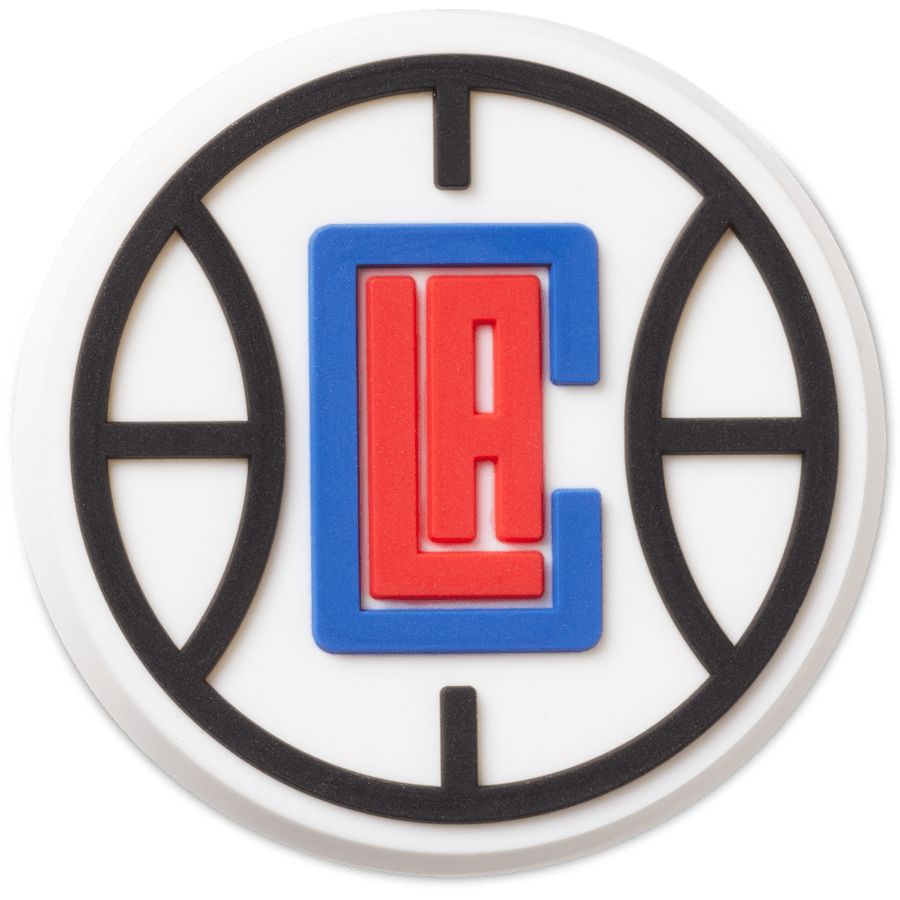 Crocs online | NBA Los Angeles Clippers Jibbitz™ charms