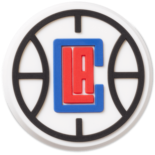 Crocs online | NBA Los Angeles Clippers Jibbitz™ charms