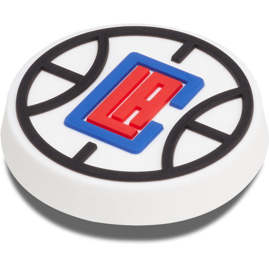 Crocs online | NBA Los Angeles Clippers Jibbitz™ charms