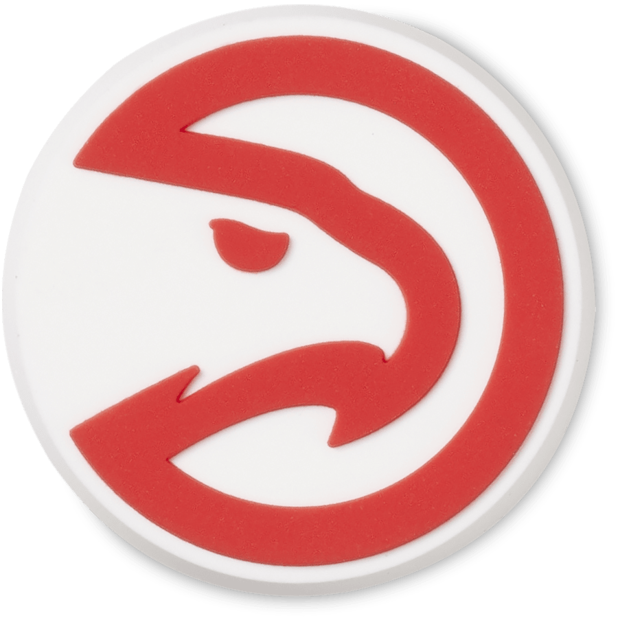 Crocs on sale | NBA Atlanta Hawks Jibbitz™ charms