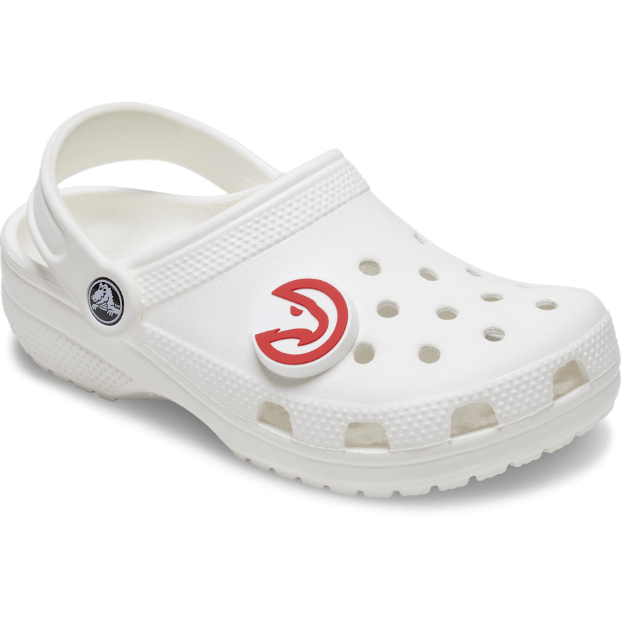 Crocs on sale | NBA Atlanta Hawks Jibbitz™ charms