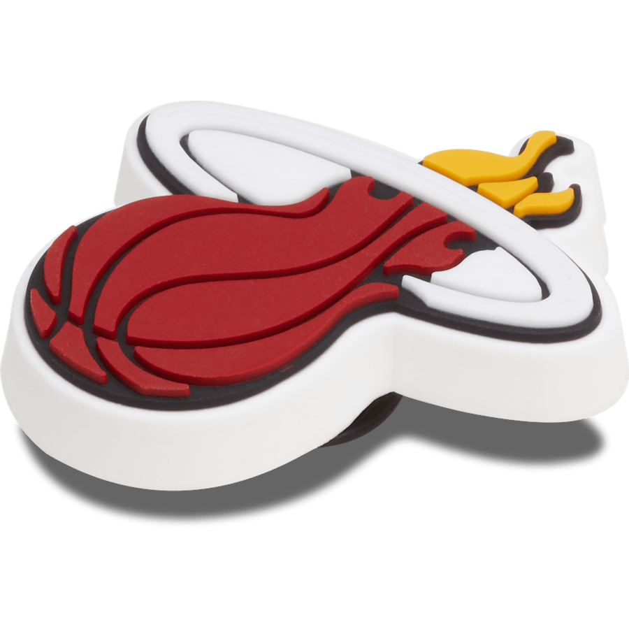 Crocs on sale | NBA Miami Heat Jibbitz™ charms