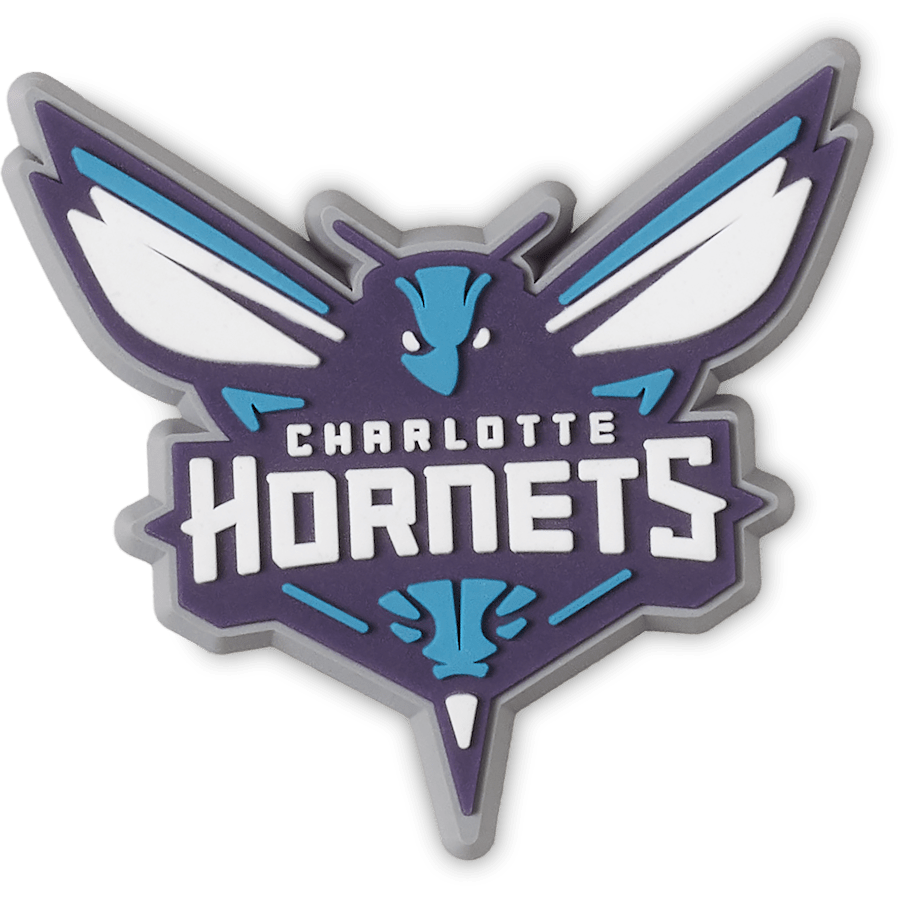 Crocs Discount | NBA Charlotte Hornets Jibbitz™ charms