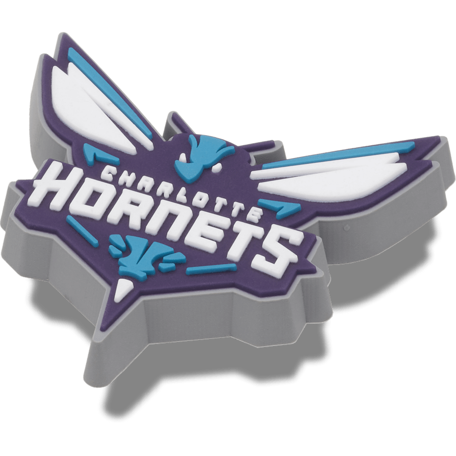 Crocs Discount | NBA Charlotte Hornets Jibbitz™ charms