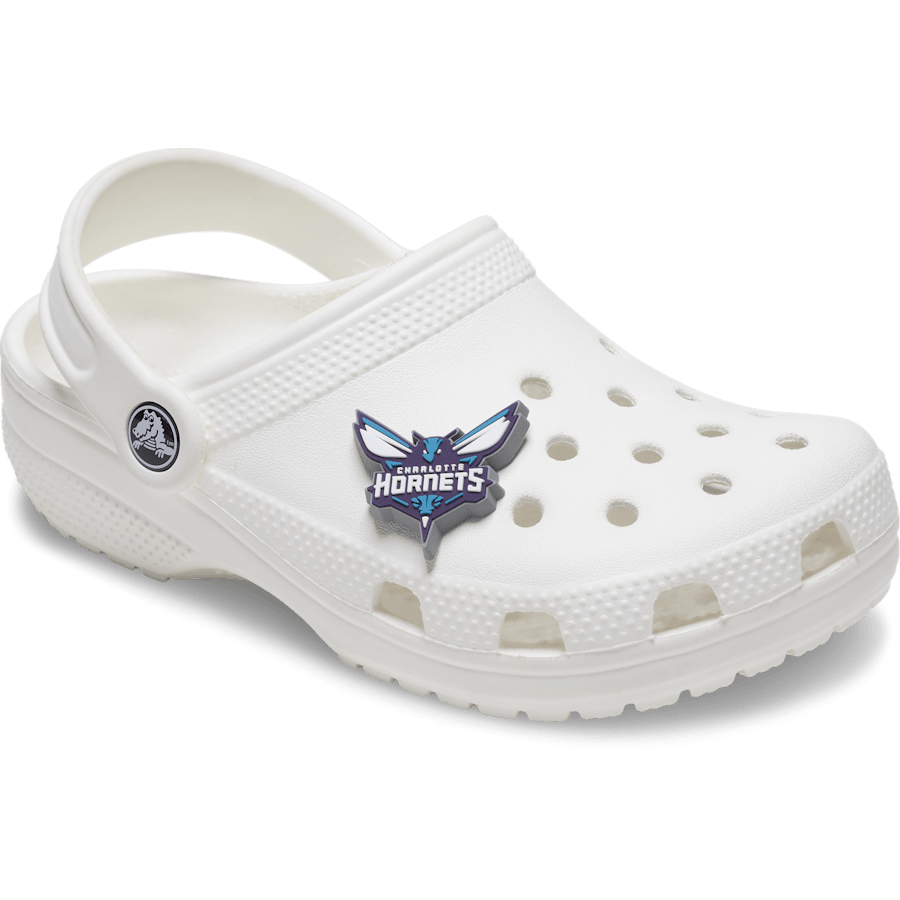 Crocs Discount | NBA Charlotte Hornets Jibbitz™ charms