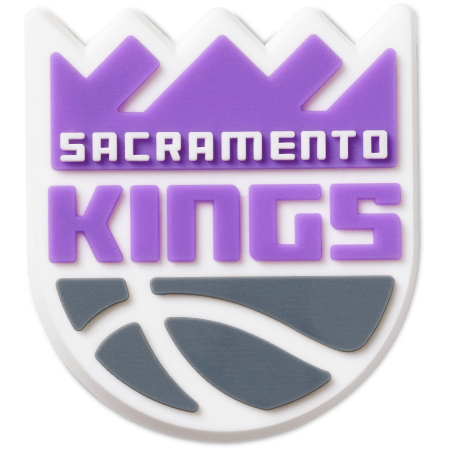 Crocs Discount | NBA Sacramento Kings Jibbitz™ charms