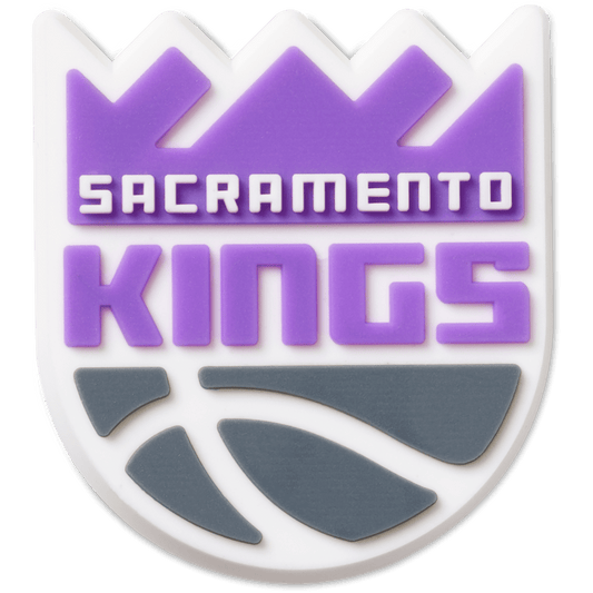 Crocs Discount | NBA Sacramento Kings Jibbitz™ charms