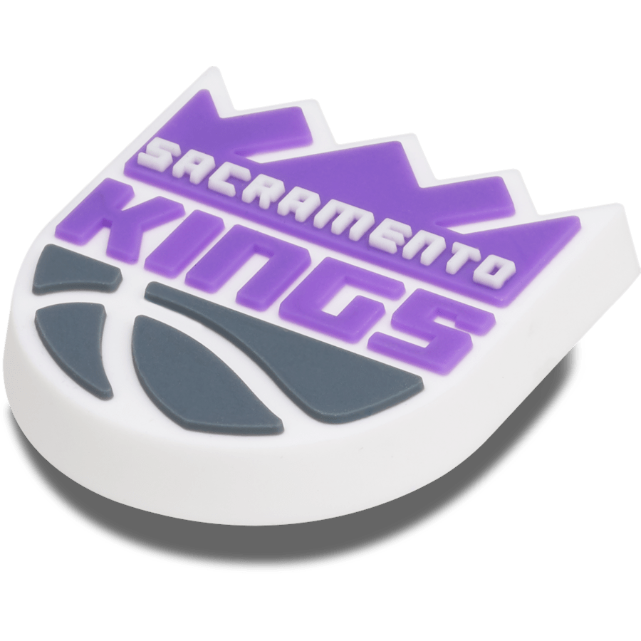Crocs Discount | NBA Sacramento Kings Jibbitz™ charms