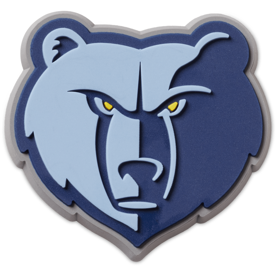 Crocs sale | NBA Memphis Grizzlies Jibbitz™ charms
