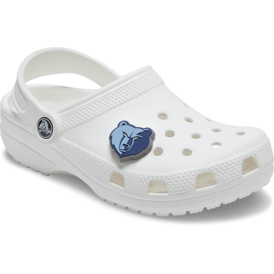 Crocs sale | NBA Memphis Grizzlies Jibbitz™ charms