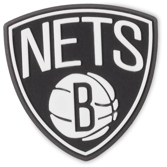 Crocs online | NBA Brooklyn Nets Jibbitz™ charms
