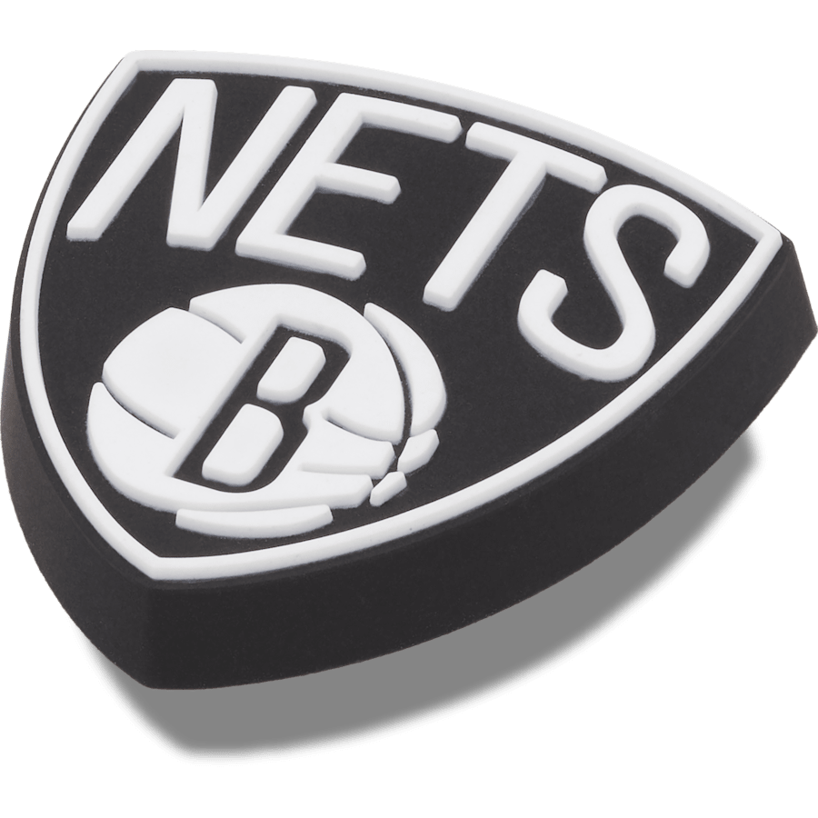 Crocs online | NBA Brooklyn Nets Jibbitz™ charms