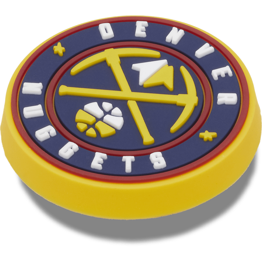 Crocs sale | NBA Denver Nuggets Jibbitz™ charms