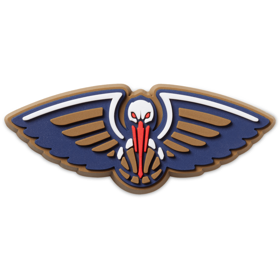 Crocs outlet | NBA New Orleans Pelicans Jibbitz™ charms