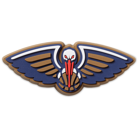 Crocs outlet | NBA New Orleans Pelicans Jibbitz™ charms