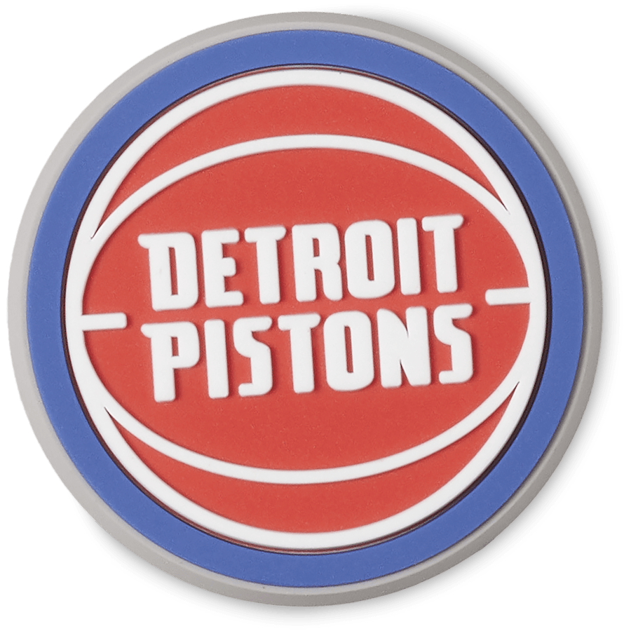 Crocs outlet | NBA Detroit Pistons Jibbitz™ charms