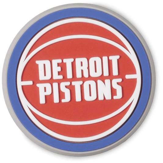 Crocs outlet | NBA Detroit Pistons Jibbitz™ charms
