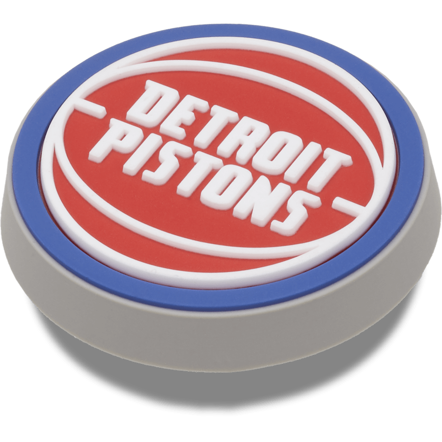 Crocs outlet | NBA Detroit Pistons Jibbitz™ charms