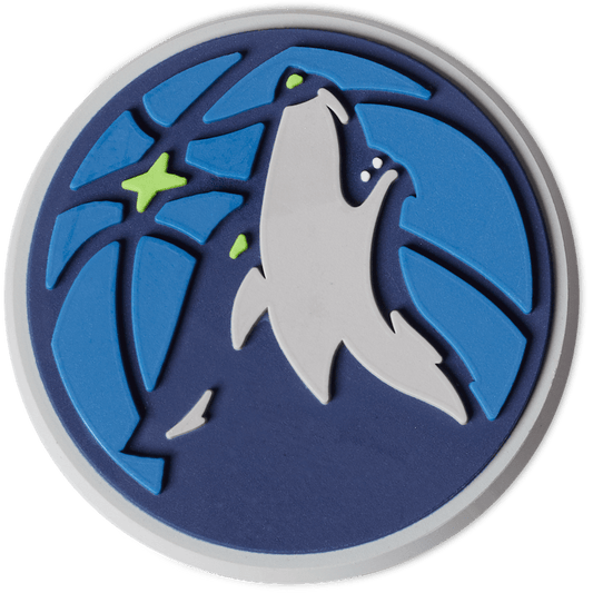 Crocs on sale | NBA Minnesota Timberwolves Jibbitz™ charms