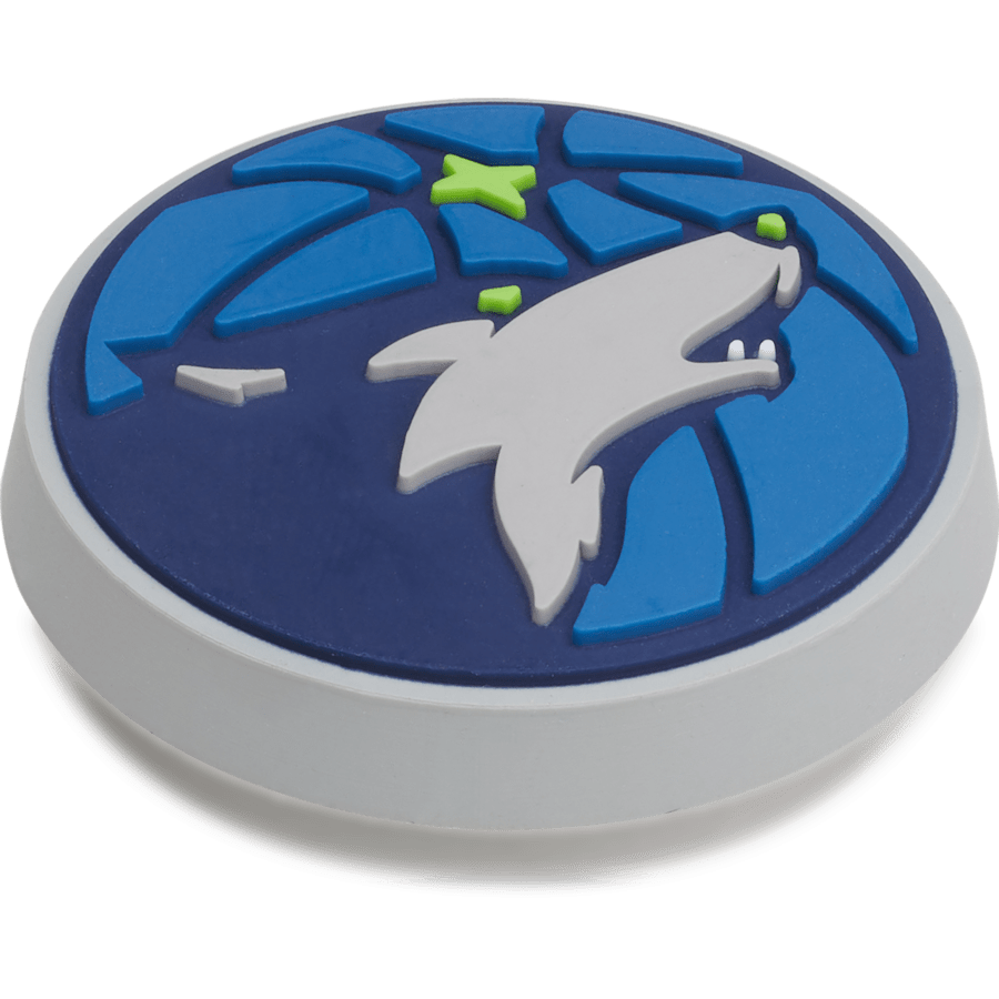 Crocs on sale | NBA Minnesota Timberwolves Jibbitz™ charms