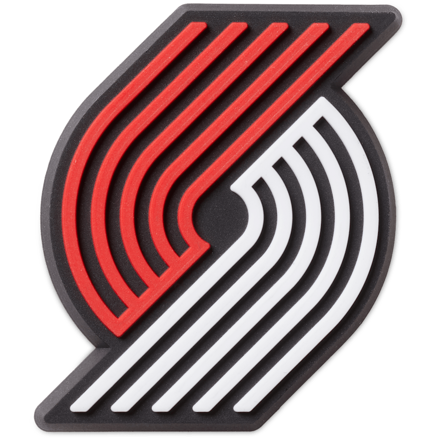 Crocs | NBA Portland Trailblazers Jibbitz™ charms