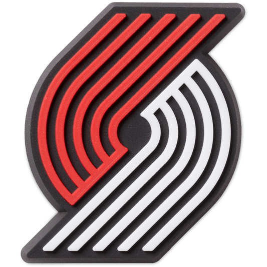 Crocs | NBA Portland Trailblazers Jibbitz™ charms