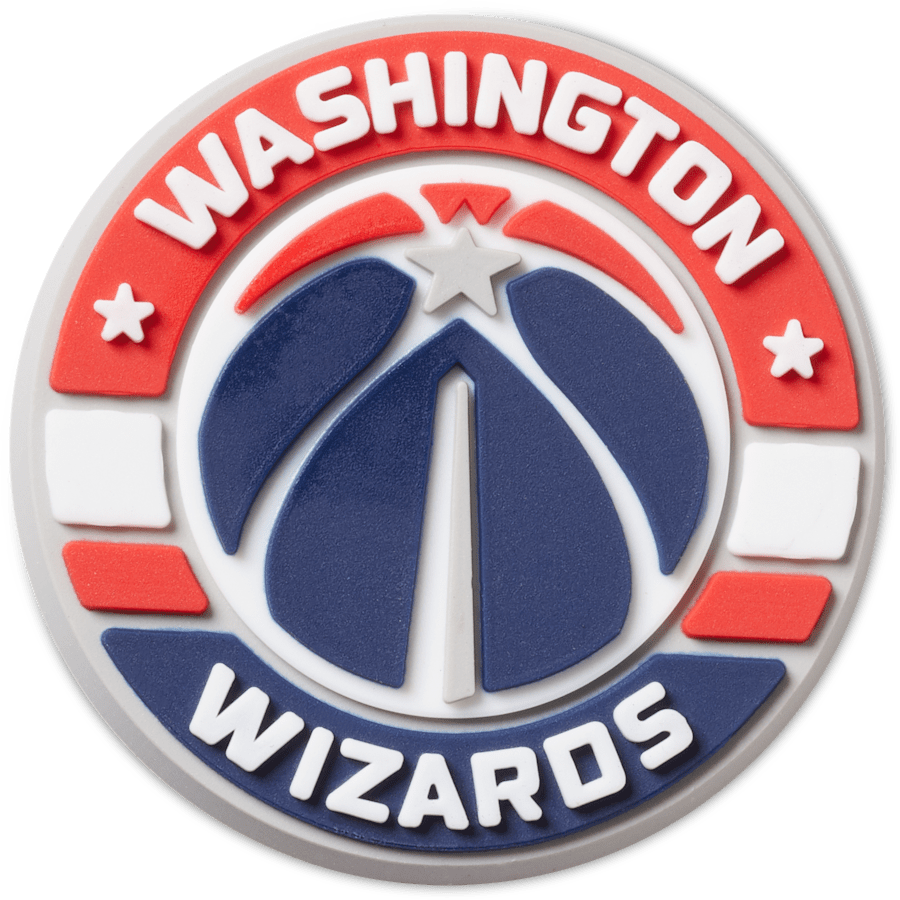 Crocs on sale | NBA Washington Wizards Jibbitz™ charms