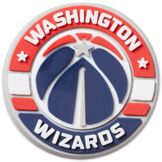 Crocs on sale | NBA Washington Wizards Jibbitz™ charms