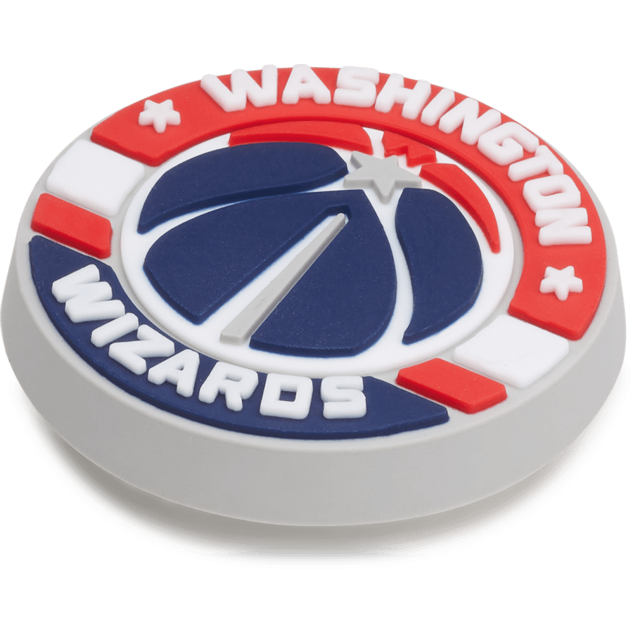 Crocs on sale | NBA Washington Wizards Jibbitz™ charms