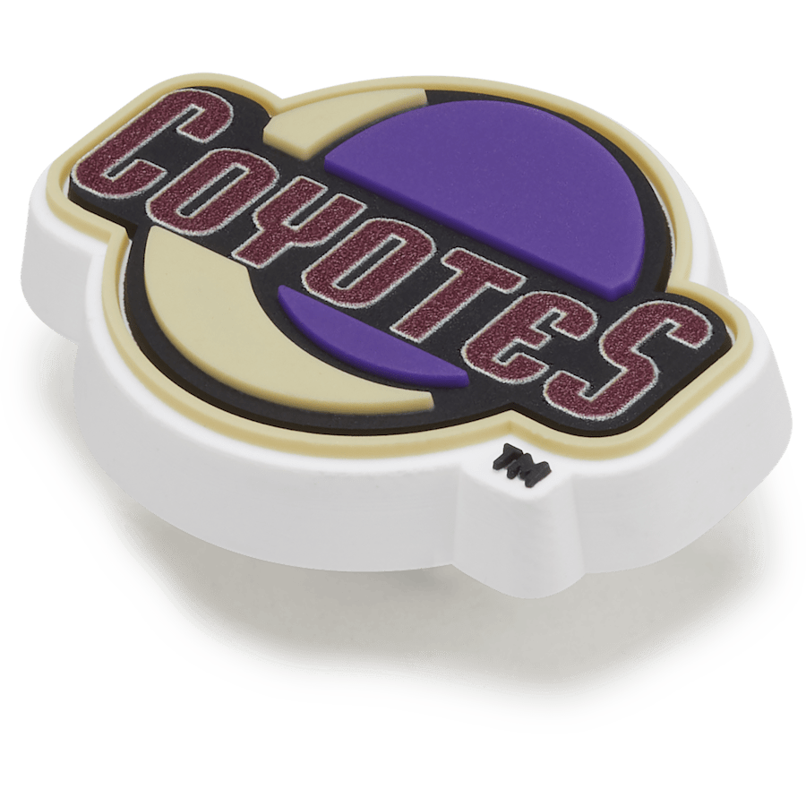 Crocs outlet | NHL® Arizona Coyotes® Jibbitz™ charms
