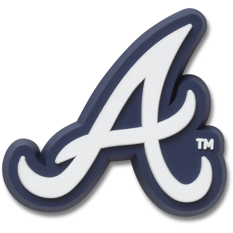 Crocs on sale | MLB Atlanta Braves Jibbitz™ charms
