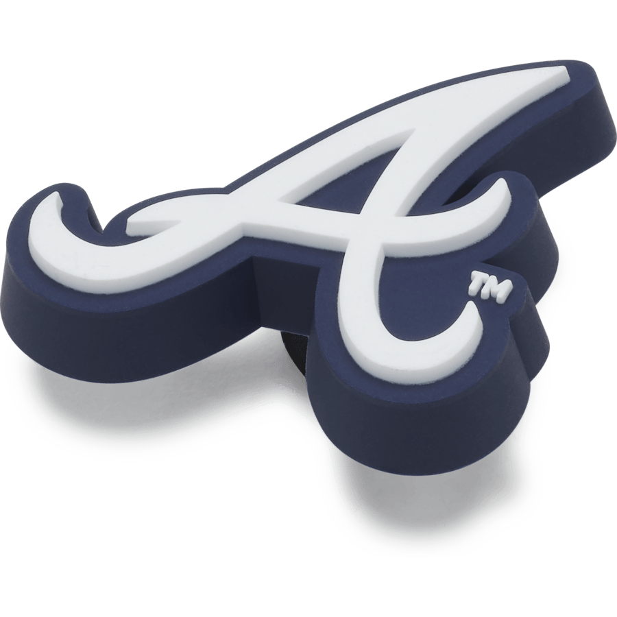 Crocs on sale | MLB Atlanta Braves Jibbitz™ charms