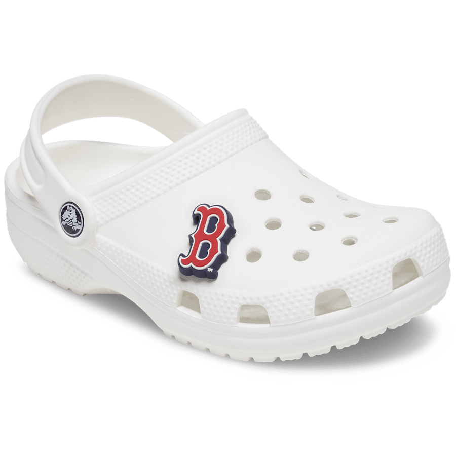 Crocs outlet | MLB Boston Red Sox Jibbitz™ charms