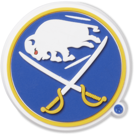 Crocs outlet | NHL® Buffalo Sabres® Jibbitz™ charms